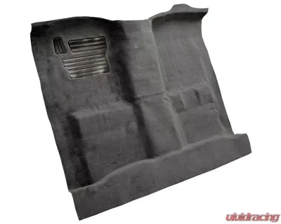 Custom Floor Carpet Ford F-150 1998-2003 Complete Set Auto Custom Carpets - 10708-160-1116000000