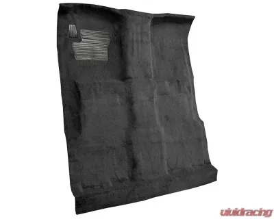 Custom Floor Carpet Ford F-250 1997-1998 Complete Set Auto Custom Carpets - 23080-160-1106000000