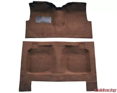 Custom Floor Carpet Cadillac Eldorado 1959-1960 Complete Set Auto Custom Carpets - 14496-230-1235000000