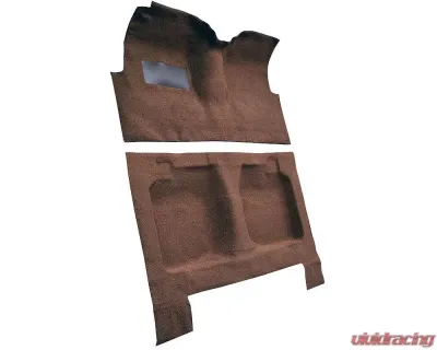 Custom Floor Carpet Cadillac Eldorado 1959-1960 Complete Set Auto Custom Carpets - 14496-230-1235000000