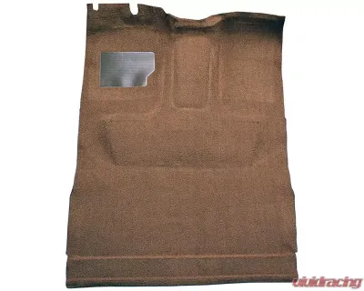 Custom Floor Carpet Ford F-150 1975-1979 Complete Set Auto Custom Carpets - 1195-160-1100000000