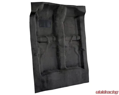 Custom Floor Carpet Chrysler LeBaron 1989-1994 Complete Set Auto Custom Carpets - 1374-160-1077000000