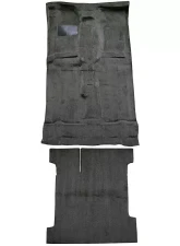 Custom Floor Carpet Ford Explorer 1991-2001 Complete Set Auto Custom Carpets                                     - 3583-160-1114000000 - Image 3