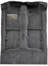 Custom Floor Carpet Ford Escort 1991-2002 Complete Set Auto Custom Carpets                                     - 1551-160-1067000000 - Image 3