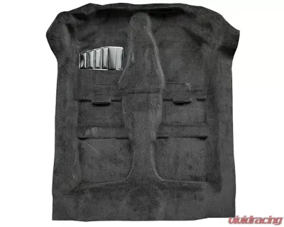 Custom Floor Carpet Oldsmobile Achieva 1992-1998 Complete Set Auto Custom Carpets - 1595-160-1096000000