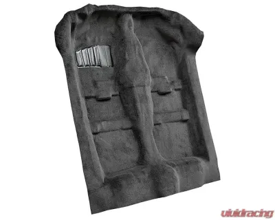 Custom Floor Carpet Oldsmobile Achieva 1992-1998 Complete Set Auto Custom Carpets - 1595-160-1096000000