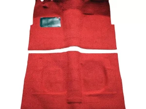 Custom Floor Carpet Ford Custom 1957 Complete Set Auto Custom Carpets - 3190-230-1219000000 - Image 2