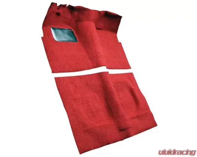 Custom Floor Carpet Ford Custom 1957 Complete Set Auto Custom Carpets - 3190-230-1223000000