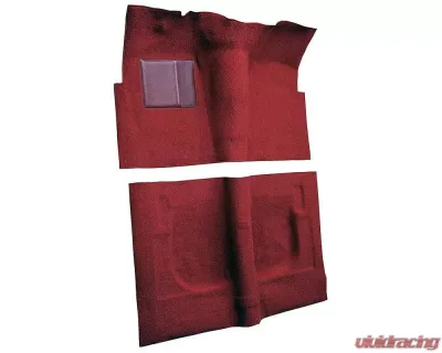 Custom Floor Carpet Ford Country Sedan 1959 Complete Set Auto Custom Carpets - 4246-230-1219000000