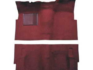 Custom Floor Carpet Ford Custom 1959 Complete Set Auto Custom Carpets - 3024-230-1219000000 - Image 2