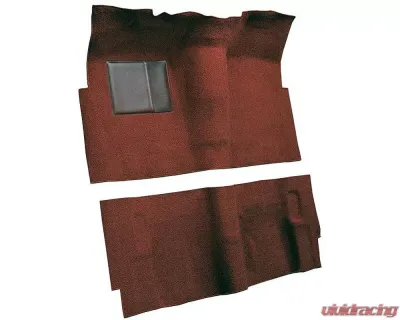 Custom Floor Carpet Ford Custom 1959 Complete Set Auto Custom Carpets - 3024-230-1225000000