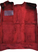 Custom Floor Carpet Mercury Capri 1979-1982 Passenger Area Auto Custom Carpets                                     - 16661-160-1093000000 - Image 3