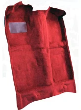 Custom Floor Carpet Mercury Capri 1979-1982 Passenger Area Auto Custom Carpets                                     - 16661-160-1093000000 - Image 3