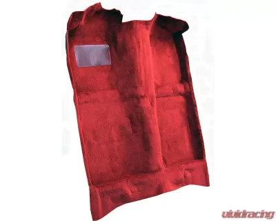 Custom Floor Carpet Mercury Capri 1979-1982 Passenger Area Auto Custom Carpets - 16661-160-1093000000