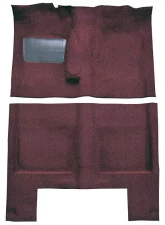 Custom Floor Carpet Dodge Dart 1963-1966 Complete Set Auto Custom Carpets                                     - 16622-230-1220000000 - Image 3