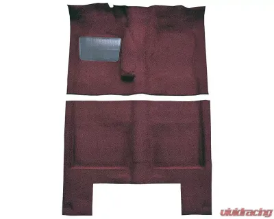 Custom Floor Carpet Dodge Dart 1963-1966 Complete Set Auto Custom Carpets - 16622-230-1220000000