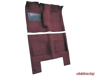 Custom Floor Carpet Dodge Dart 1963-1966 Complete Set Auto Custom Carpets - 16622-230-1220000000