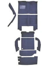 Custom Floor Carpet Plymouth Barracuda 1964-1966 Complete Set Auto Custom Carpets                                     - 4585-230-1223000000 - Image 3