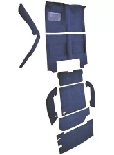 Custom Floor Carpet Plymouth Barracuda 1964-1966 Complete Set Auto Custom Carpets                                     - 4585-230-1223000000 - Image 3