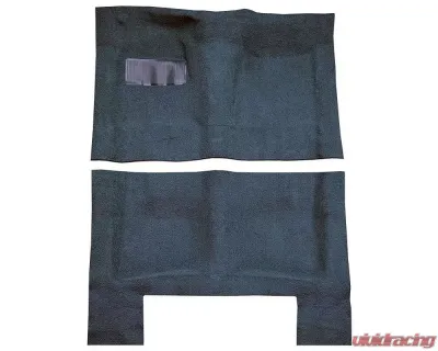 Custom Floor Carpet Chevrolet Impala 1965-1970 Complete Set Auto Custom Carpets - 2021-232-1225000000