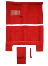 Custom Floor Carpet Dodge Charger 1966-1967 Passenger Area Auto Custom Carpets                                     - 1089-230-1219000000 - Image 3