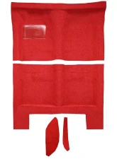 Custom Floor Carpet Dodge Charger 1966-1967 Passenger Area Auto Custom Carpets                                     - 4570-232-1230000000 - Image 3