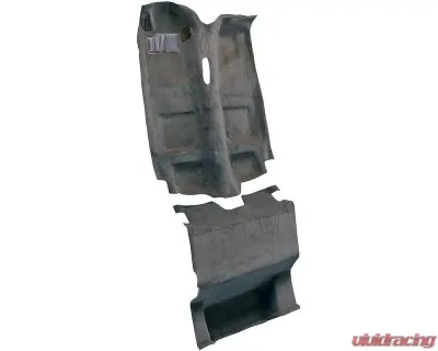 Custom Floor Carpet Pontiac Firebird 1982-1984 Complete Set Auto Custom Carpets - 8271-160-1092000000