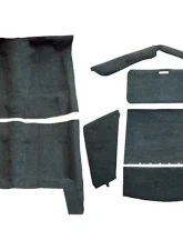 Custom Floor Carpet Plymouth Barracuda 1967-1969 Complete Set Auto Custom Carpets                                     - 4568-230-1237000000 - Image 2