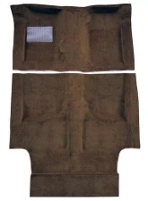 Custom Floor Carpet American Motors AMX 1968 Passenger Area Auto Custom Carpets                                     - 19390-230-1219000000 - Image 3