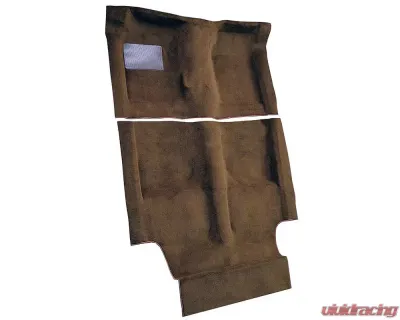 Custom Floor Carpet American Motors AMX 1968 Passenger Area Auto Custom Carpets - 19390-230-1219000000