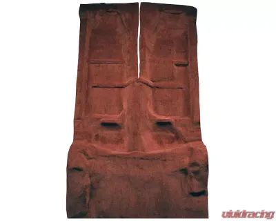 Custom Floor Carpet Pontiac Firebird 1993-2002 Complete Set Auto Custom Carpets - 14301-160-1085000000