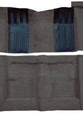 Custom Floor Carpet Ford Torino 1969-1971 Complete Set Auto Custom Carpets                                     - 14823-232-1219000000 - Image 3