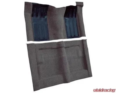 Custom Floor Carpet Ford Torino 1969-1971 Complete Set Auto Custom Carpets - 14823-232-1219000000
