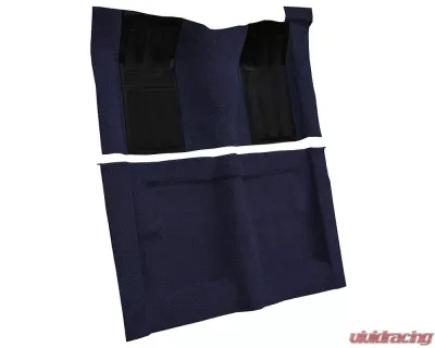 Custom Floor Carpet Ford Torino 1969-1971 Complete Set Auto Custom Carpets - 14824-232-1225000000