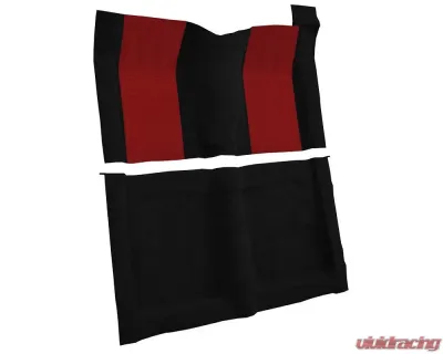 Custom Floor Carpet Mercury Cyclone 1966-1969 Complete Set Auto Custom Carpets - 15055-230-1220000000