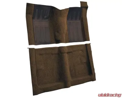 Custom Floor Carpet Ford Ranchero 1969-1970 Complete Set Auto Custom Carpets - 14864-230-1237000000