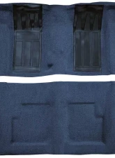 Custom Floor Carpet Ford Torino 1969 Complete Set Auto Custom Carpets                                     - 14849-230-1227000000 - Image 3