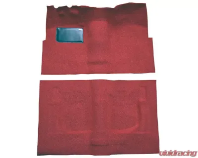 Custom Floor Carpet Ford Fairlane 1957 Complete Set Auto Custom Carpets - 3172-230-1219000000