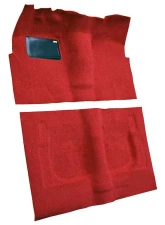 Custom Floor Carpet Ford Fairlane 1957 Complete Set Auto Custom Carpets                                     - 3172-230-1219000000 - Image 3