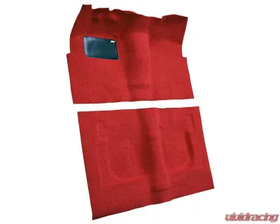 Custom Floor Carpet Ford Fairlane 1957 Complete Set Auto Custom Carpets - 3172-230-1219000000