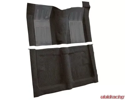 Custom Floor Carpet Ford Torino 1969 Complete Set Auto Custom Carpets - 14833-232-1227000000