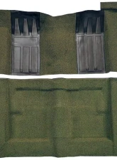 Custom Floor Carpet Ford Ranchero 1969-1970 Complete Set Auto Custom Carpets                                     - 14858-230-1237000000 - Image 3