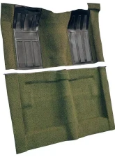 Custom Floor Carpet Ford Ranchero 1969-1970 Complete Set Auto Custom Carpets                                     - 14858-230-1237000000 - Image 3