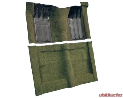 Custom Floor Carpet Ford Ranchero 1969-1970 Complete Set Auto Custom Carpets - 14858-230-1237000000