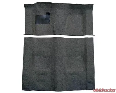 Custom Floor Carpet Pontiac Firebird 1974-1975 Complete Set Auto Custom Carpets - 19437-160-1071000000