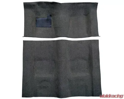 Custom Floor Carpet Pontiac Firebird 1974-1975 Complete Set Auto Custom Carpets - 19689-160-1067000000