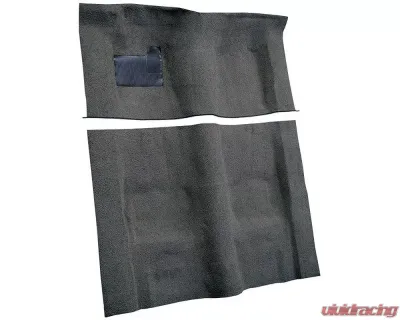 Custom Floor Carpet Pontiac Firebird 1974-1975 Complete Set Auto Custom Carpets - 19689-160-1067000000