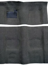 Custom Floor Carpet Chevrolet Camaro 1970-1973 Complete Set Auto Custom Carpets                                     - 15130-230-1219000000 - Image 3