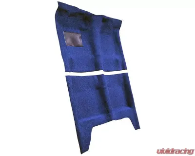 Custom Floor Carpet Plymouth Valiant 1967-1973 Complete Set Auto Custom Carpets - 2466-230-1225000000