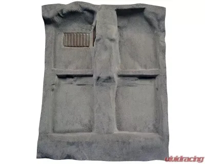 Custom Floor Carpet Toyota Camry 1997-2001 Complete Set Auto Custom Carpets - 16040-162-1151000000